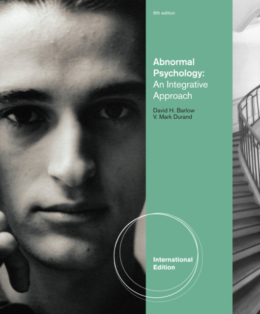 Abnormal Psychology : An Integrative Approach, International Edition (with CourseMate Printed Access Card), Mixed media product Book