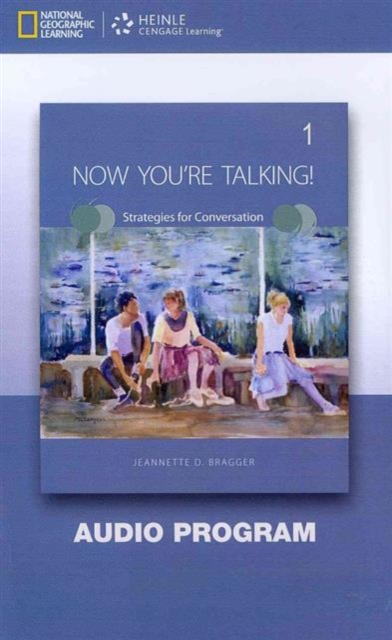 Now You're Talking 1 Strategies for Conversation - Audio CD, Board book Book