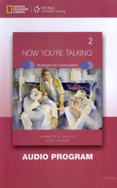 Now You re Talking 2 Strategies for Conversation Audio CD, Board book Book