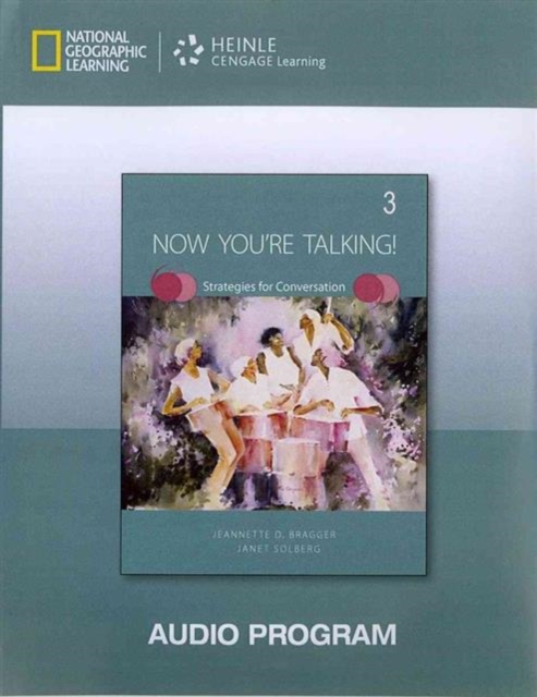 Now You re Talking 3: Strategies for Conversation Audio CD, Board book Book