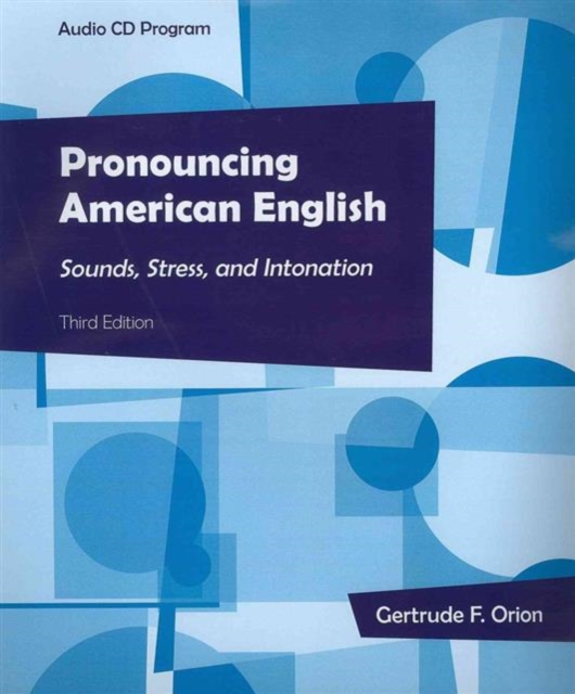 Pronouncing American English Audio CDs (10), CD-Audio Book