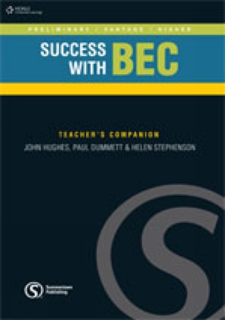 Success with BEC Teacher's Companion, Multiple-component retail product Book
