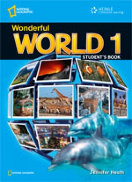 Wonderful World 1, Paperback / softback Book