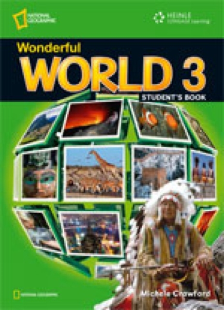 Wonderful World 3, Paperback / softback Book