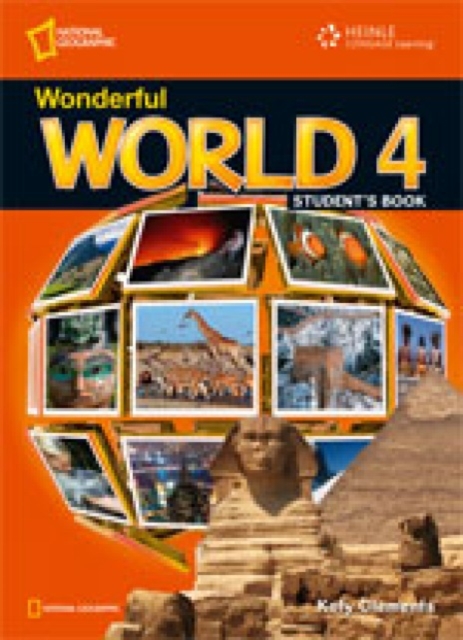Wonderful World 4, Paperback / softback Book