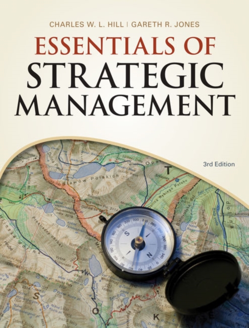 Essentials of Strategic Management, Paperback / softback Book