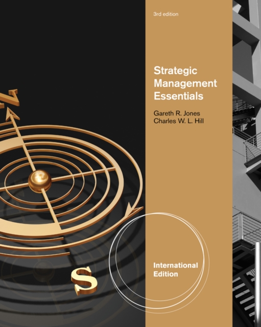 Strategic Management Essentials, International Edition, Paperback / softback Book
