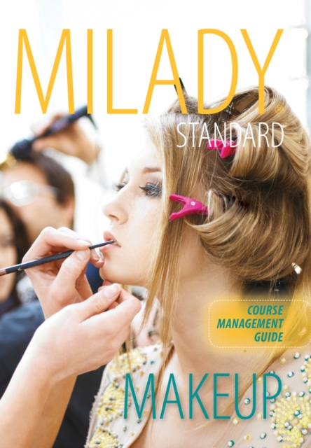 Course Management Guide on CD for Milady Standard Makeup, CD-ROM Book