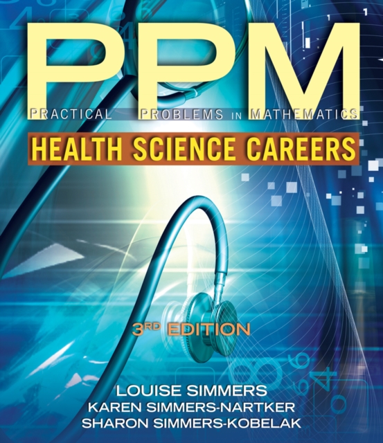 Practical Problems in Math for Health Science Careers, Paperback / softback Book