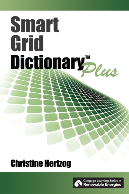 Smart Grid Dictionary Plus, Paperback / softback Book