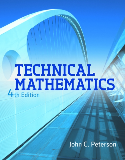 Technical Mathematics, Hardback Book