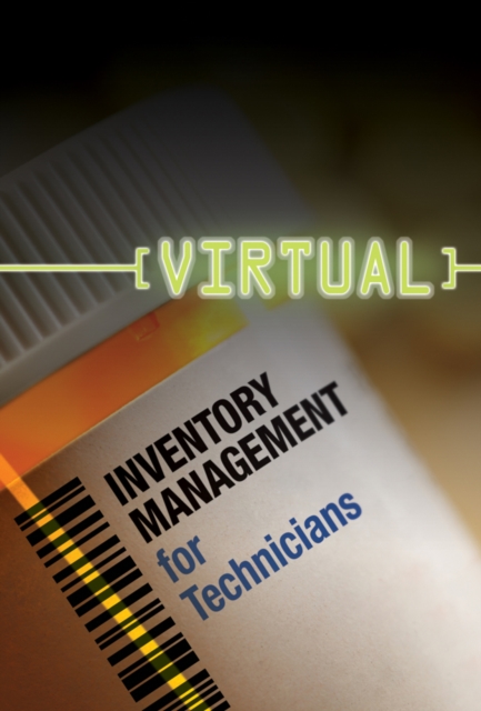 Virtual Inventory Management for Technicians CD-ROM, CD-ROM Book