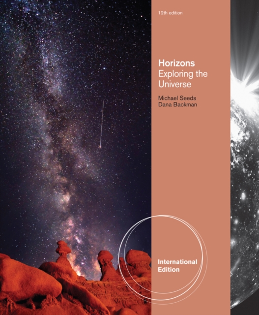 Horizons : Exploring the Universe, International Edition, Paperback / softback Book