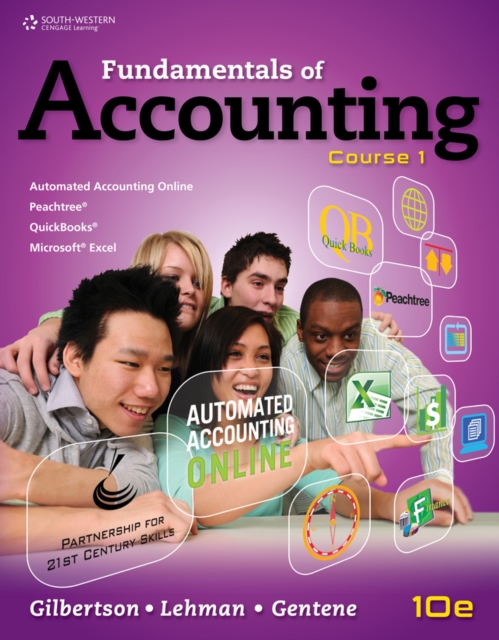 Fundamentals of Accounting : Course 1, Paperback / softback Book