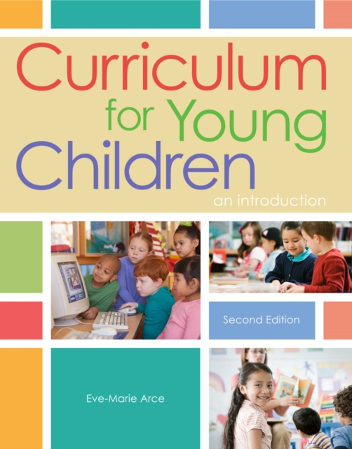 Curriculum for Young Children : An Introduction, Paperback / softback Book