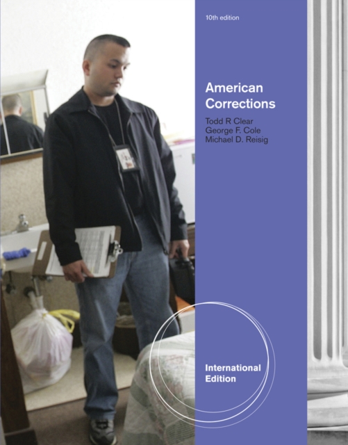 American Corrections, International Edition, Paperback / softback Book