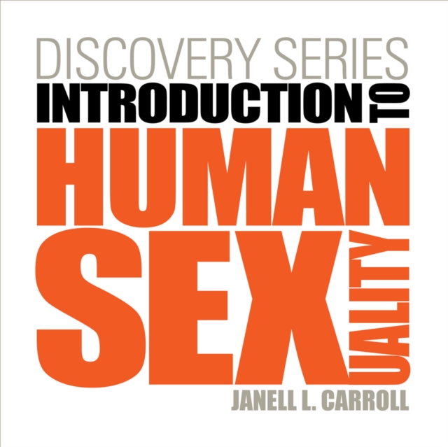 Discovery Series: Human Sexuality (with CourseMate Printed Access Card), Mixed media product Book