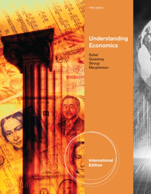 Understanding Economics, International Edition, Paperback / softback Book