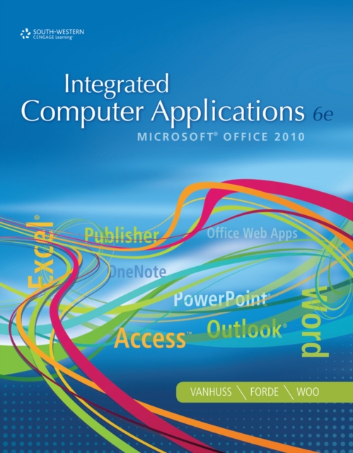 Integrated Computer Applications, Paperback / softback Book