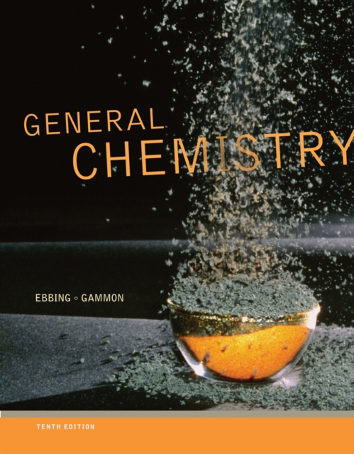Study Guide for Ebbing/Gammon's General Chemistry, Paperback / softback Book