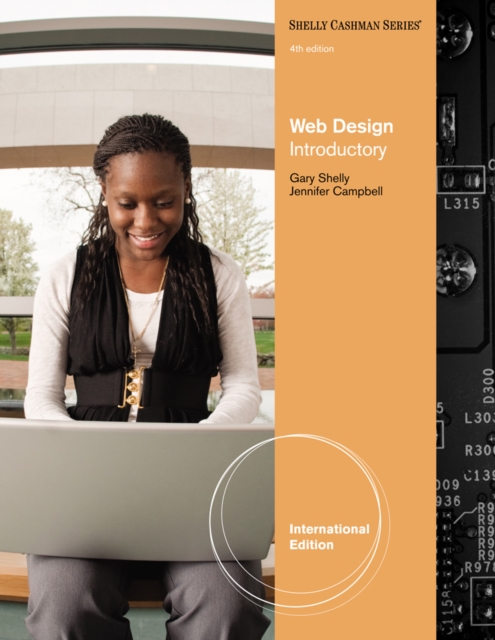 Web Design : Introductory, International Edition, Paperback / softback Book