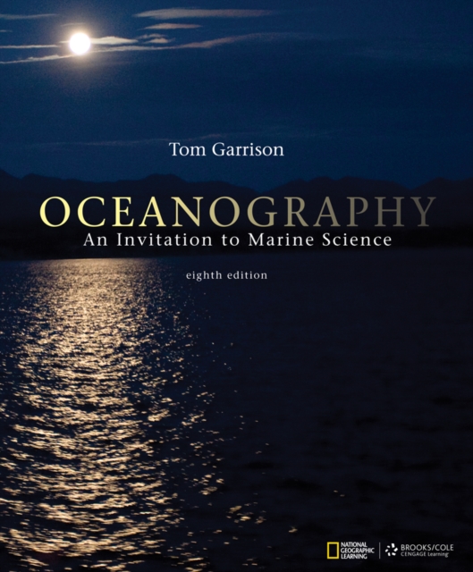 Oceanography : An Invitation to Marine Science, Hardback Book