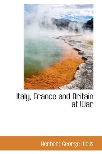 Italy, France and Britain at War, Hardback Book
