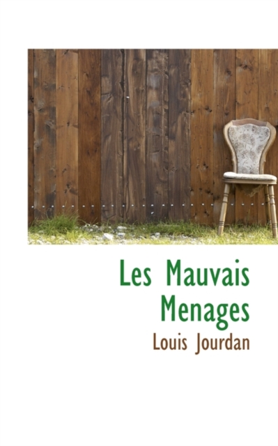 Les Mauvais M Nages, Paperback / softback Book