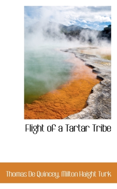 Flight of a Tartar Tribe, Paperback / softback Book