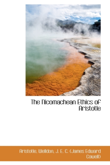 The Nicomachean Ethics of Aristotle, Paperback / softback Book
