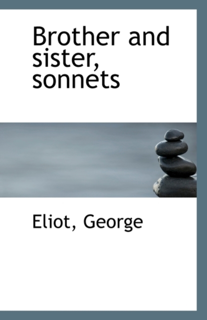 Brother and Sister, Sonnets, Paperback / softback Book