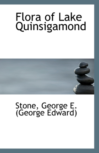 Flora of Lake Quinsigamond, Paperback / softback Book