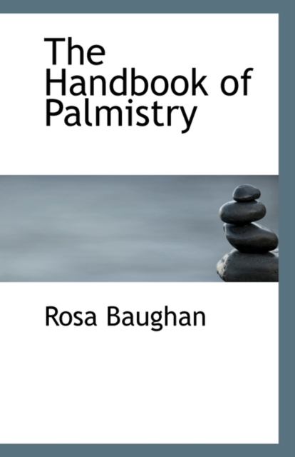 The Handbook of Palmistry, Paperback / softback Book