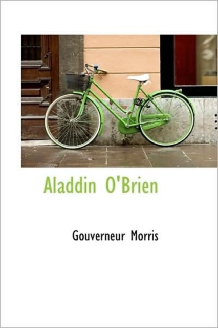 Aladdin O'Brien, Paperback / softback Book