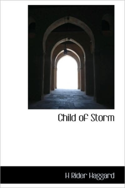 Child of Storm, Paperback / softback Book