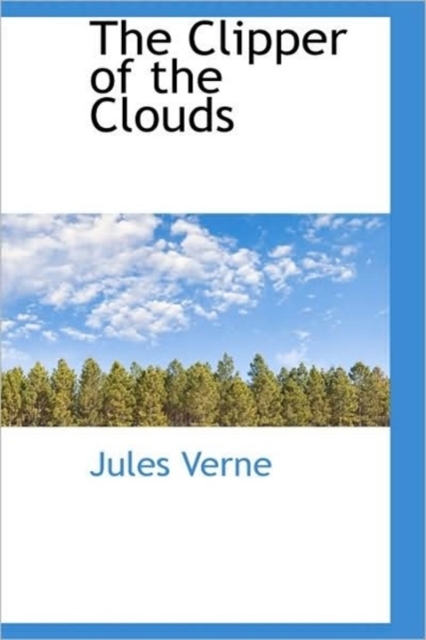 The Clipper of the Clouds, Hardback Book