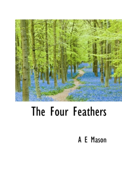 The Four Feathers, Paperback / softback Book