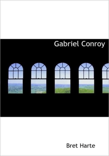 Gabriel Conroy, Hardback Book