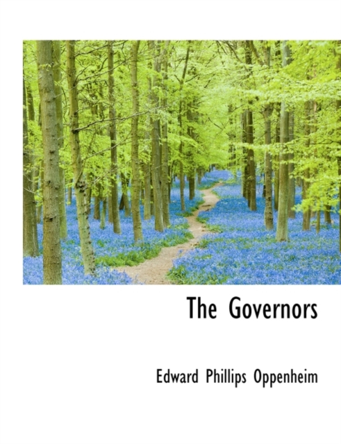 The Governors, Paperback / softback Book