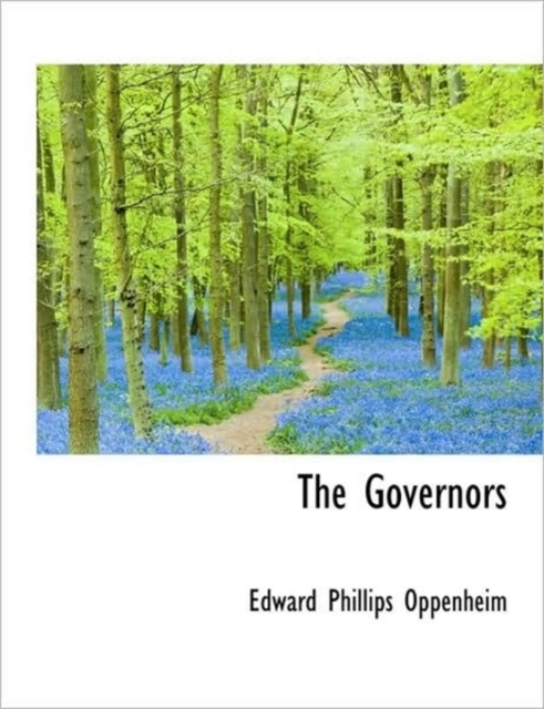 The Governors, Hardback Book