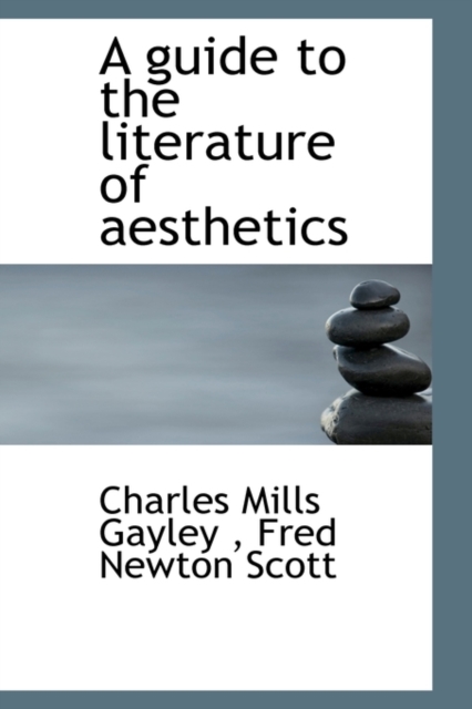 A Guide to the Literature of Aesthetics, Hardback Book