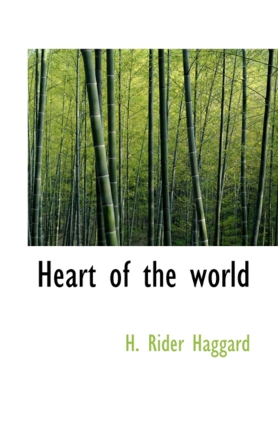 Heart of the World, Paperback / softback Book