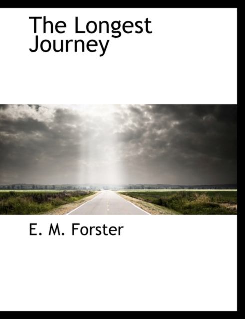 The Longest Journey, Hardback Book