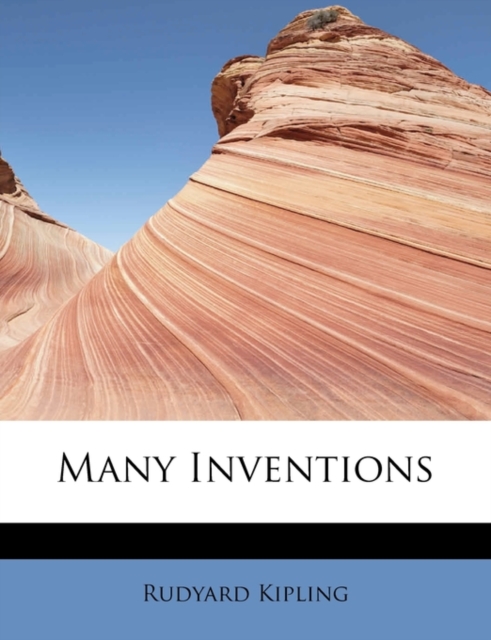 Many Inventions, Paperback / softback Book
