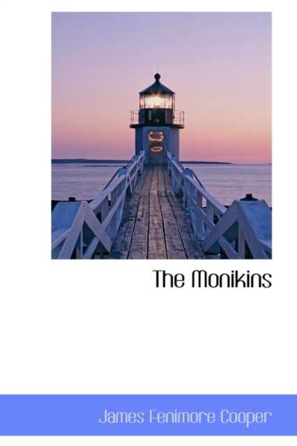 The Monikins, Hardback Book