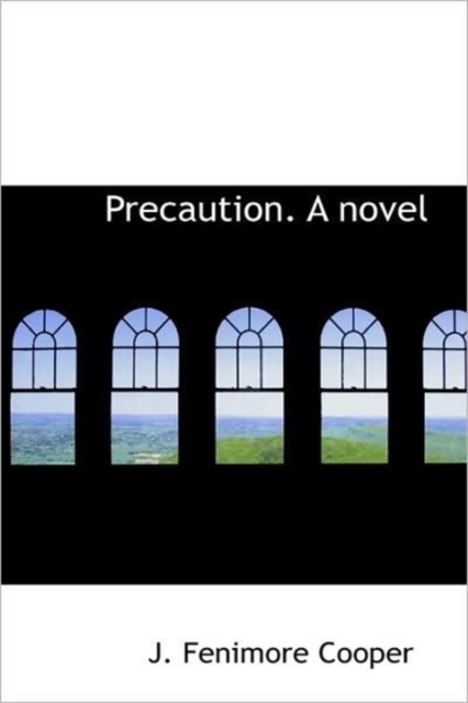 Precaution. a Novel, Paperback / softback Book