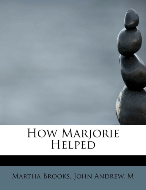 How Marjorie Helped, Paperback / softback Book