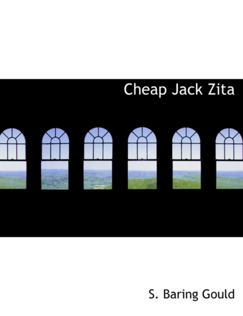Cheap Jack Zita, Paperback / softback Book