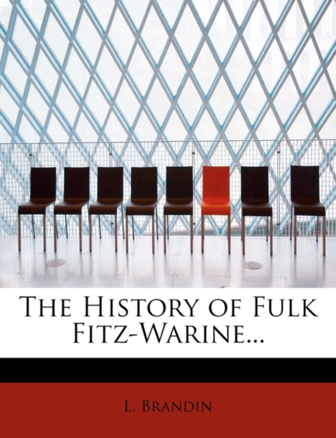 The History of Fulk Fitz-Warine..., Paperback / softback Book