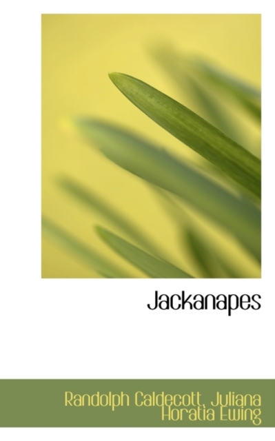 Jackanapes, Paperback / softback Book